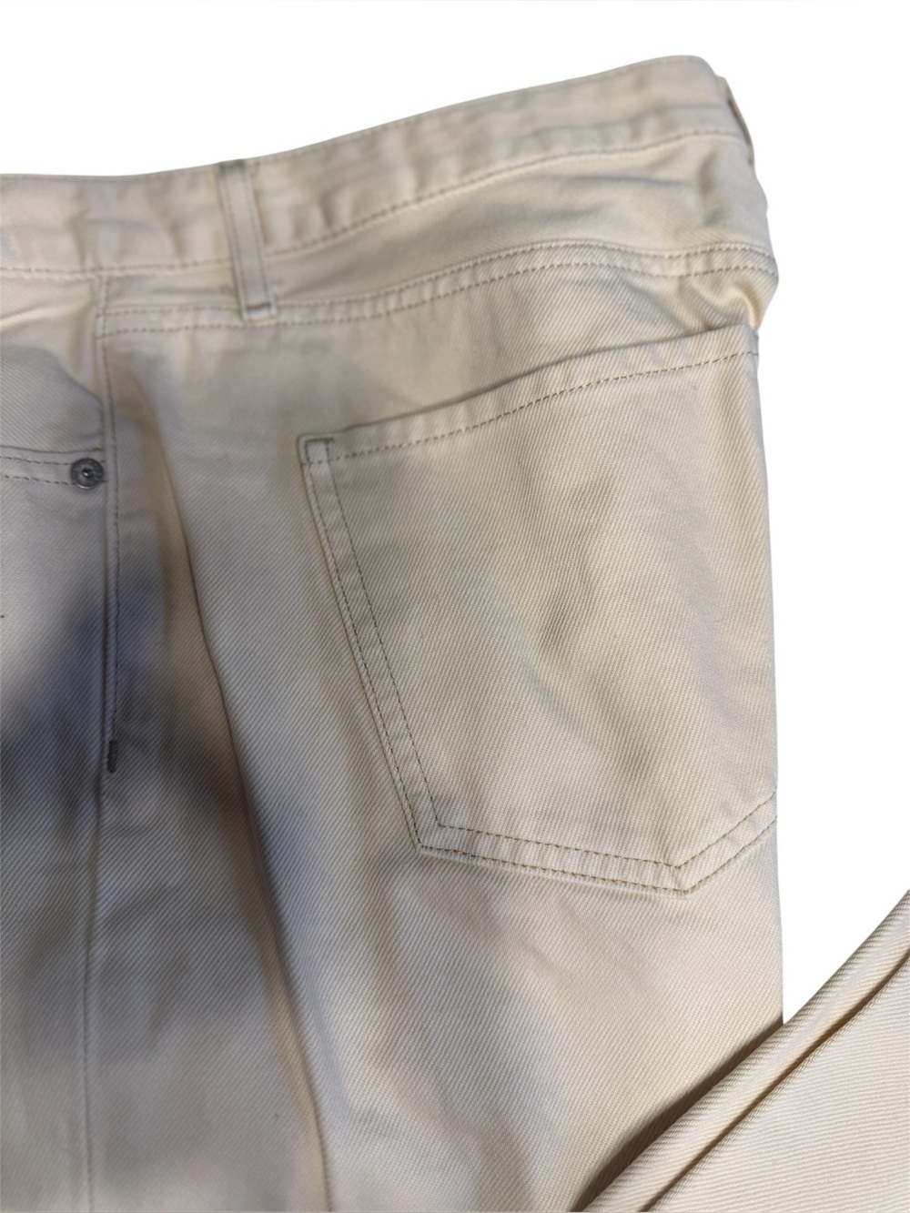NWT Express Women Relaxed Boyfriend Mid Rise Jeans - Picture 4 of 6